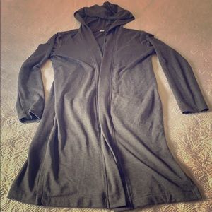 Old navy long sweater! Worn once!